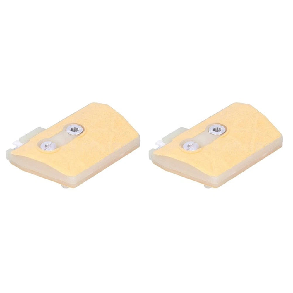 2 Pieces Air Filter Replacement for 038 Super MS380 MS381 Chainsaw