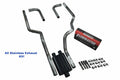 Dual Exhaust Kit for Ford F-150 (1998–2003)