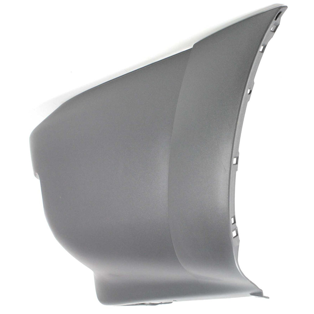 Bumper End for Toyota 4Runner (2003–2005) Rear Right Textured Plastic