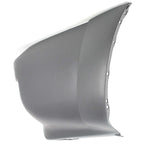 Bumper End for Toyota 4Runner (2003–2005) Rear Right Textured Plastic