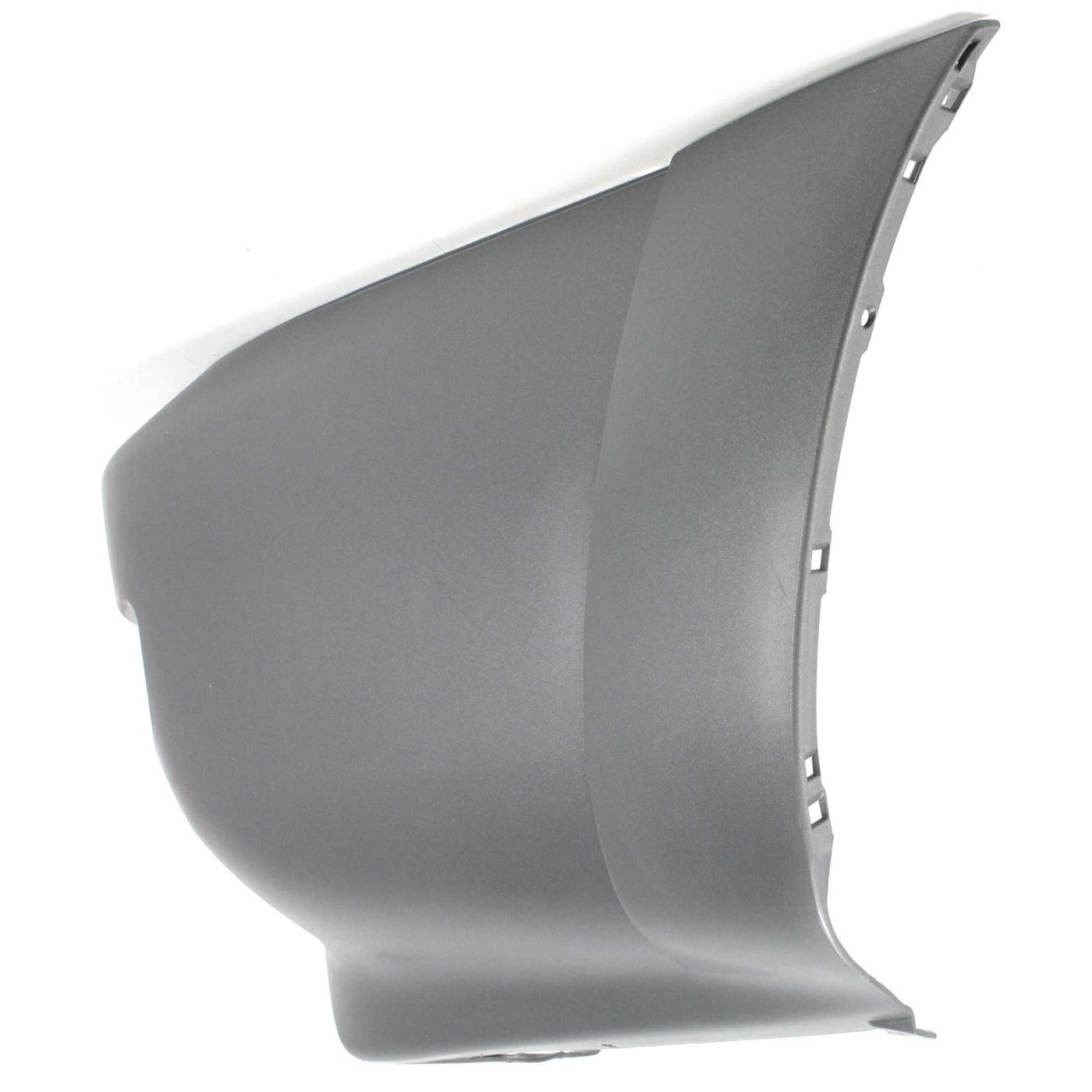 Bumper End for Toyota 4Runner (2003–2005) Rear Right Textured Plastic