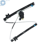 Front LH Power Window Regulator for Land Rover Discovery L462 (2017–2020)