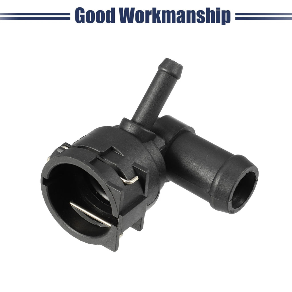 Radiator Coolant Pipe Connector Hose for Audi 