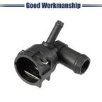 Radiator Coolant Pipe Connector Hose for Audi 