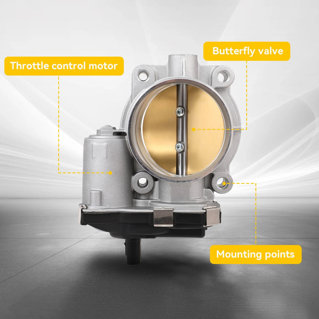 High Performance Throttle Body for Chevrolet Express 2500 3500 (2018–2020)