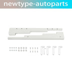 Aluminum Spark Plug Wire Looms Holders for Chevy SBC BBC V8 (302–454)