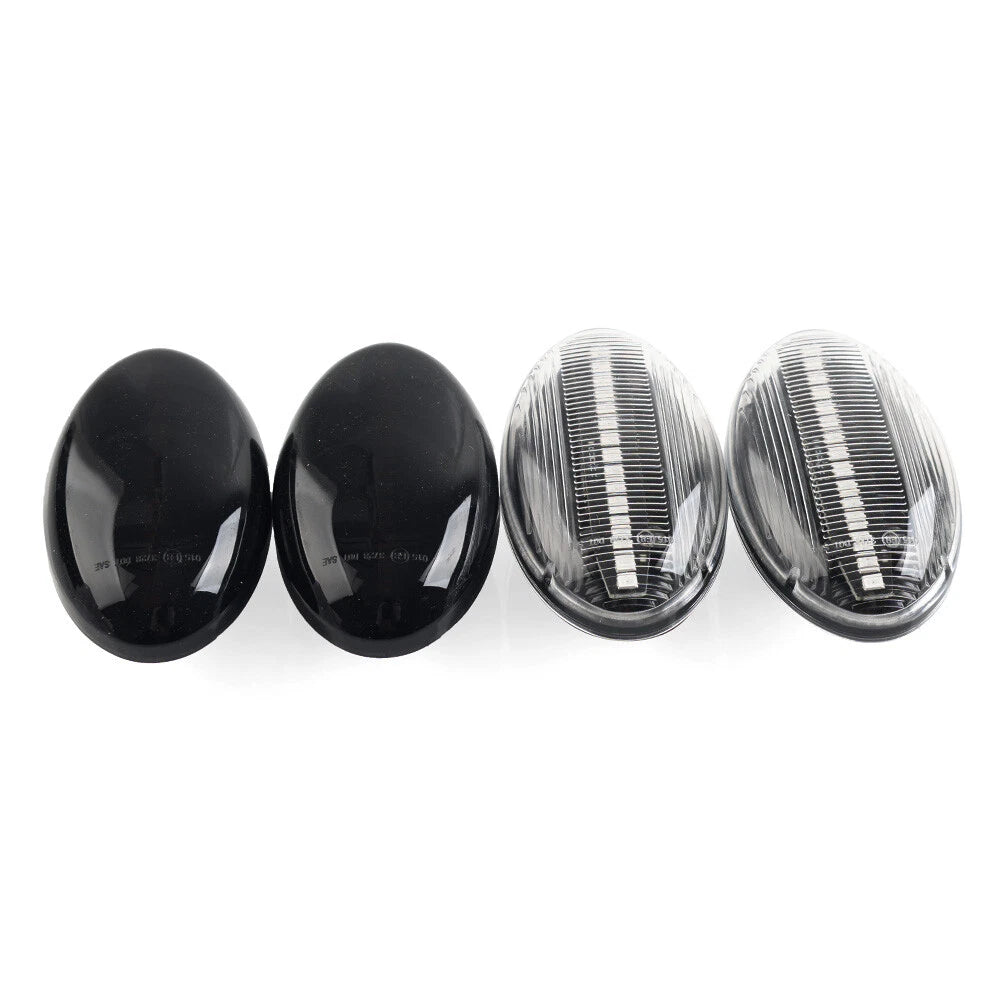 Side Marker Lights for Subaru Liberty Forester Impreza WRX STI (2000–2020)