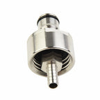 Carbonized Cover Cap for Bar Supplies (Stainless Steel)