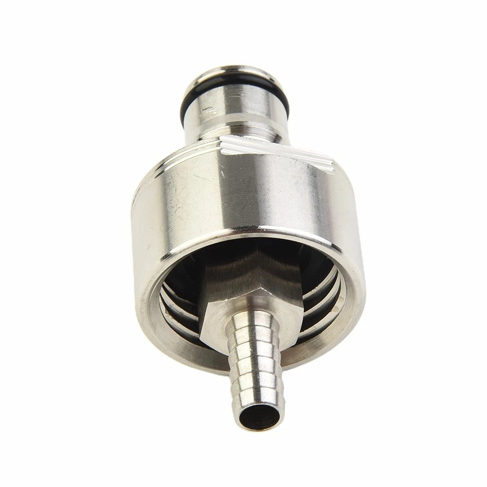 Carbonized Cover Cap for Bar Supplies (Stainless Steel)