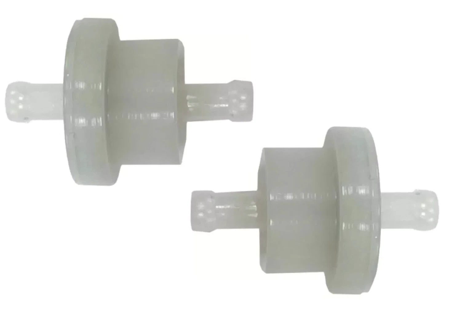 2Pcs Fuel Filter for Suzuki DF4 DF5 DF6 DF8A DF9.9 15410-98500 5032238 18-7719