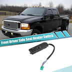 Front Left Seat Heater Switch for Chevy Silverado, GMC Sierra  718844359863