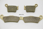 Brake Pads for KTM 250 XCF-W (2006–2013)