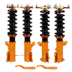 Coilover Struts Suspension Shock Spring Kit for Hyundai Tiburon (2003–2008)