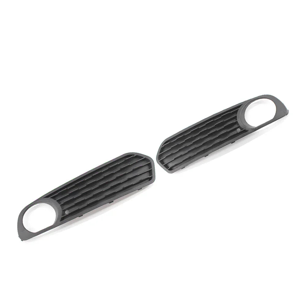 Front Fog Light Grilles for BMW 1-Series F20 F21 (2011-2015)