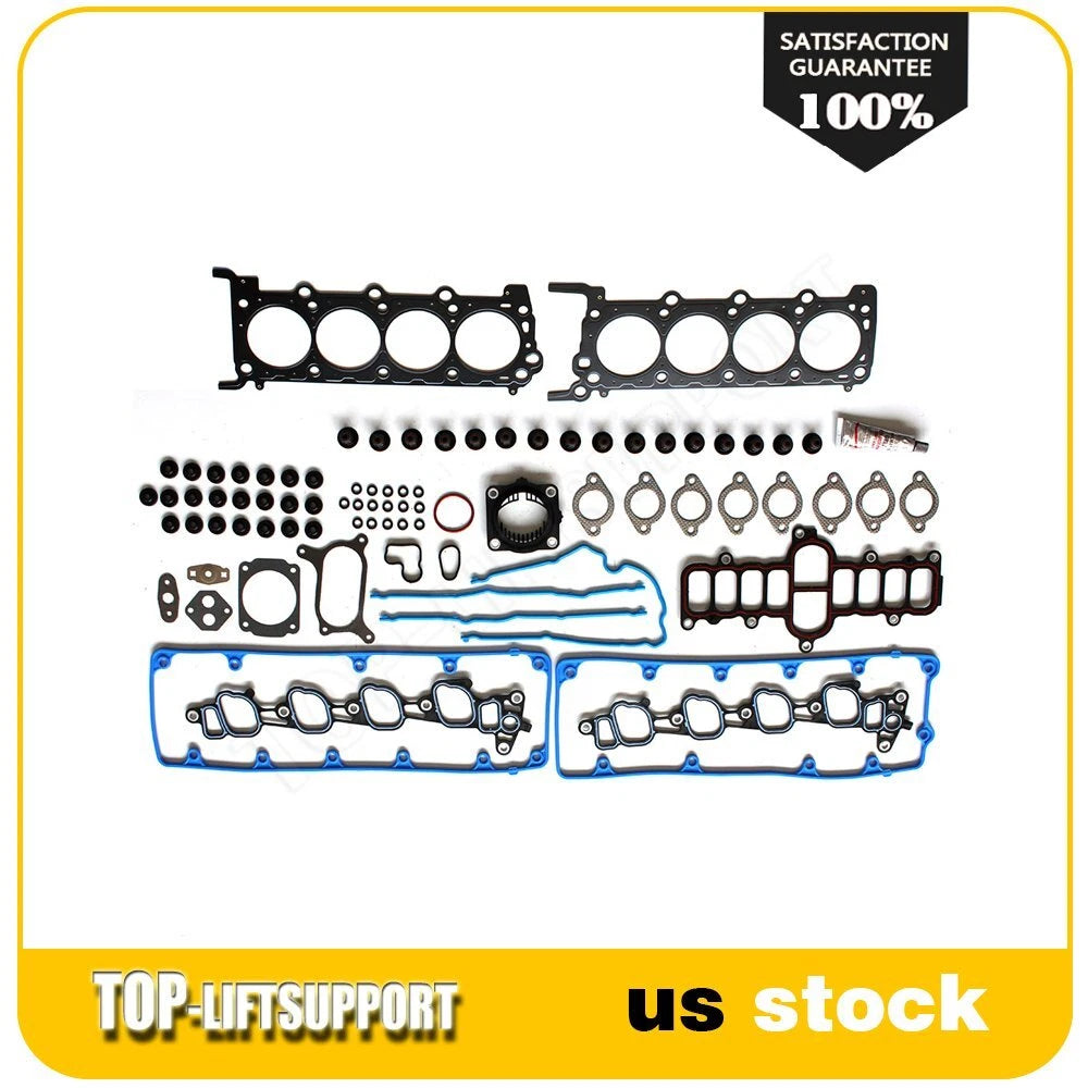 Cylinder Head Gasket Set for Ford F-150, E-150 4.6L (2009–2010)
