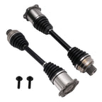 Front CV Drive Axle Shaft for Audi A4 Quattro (2013–2016)