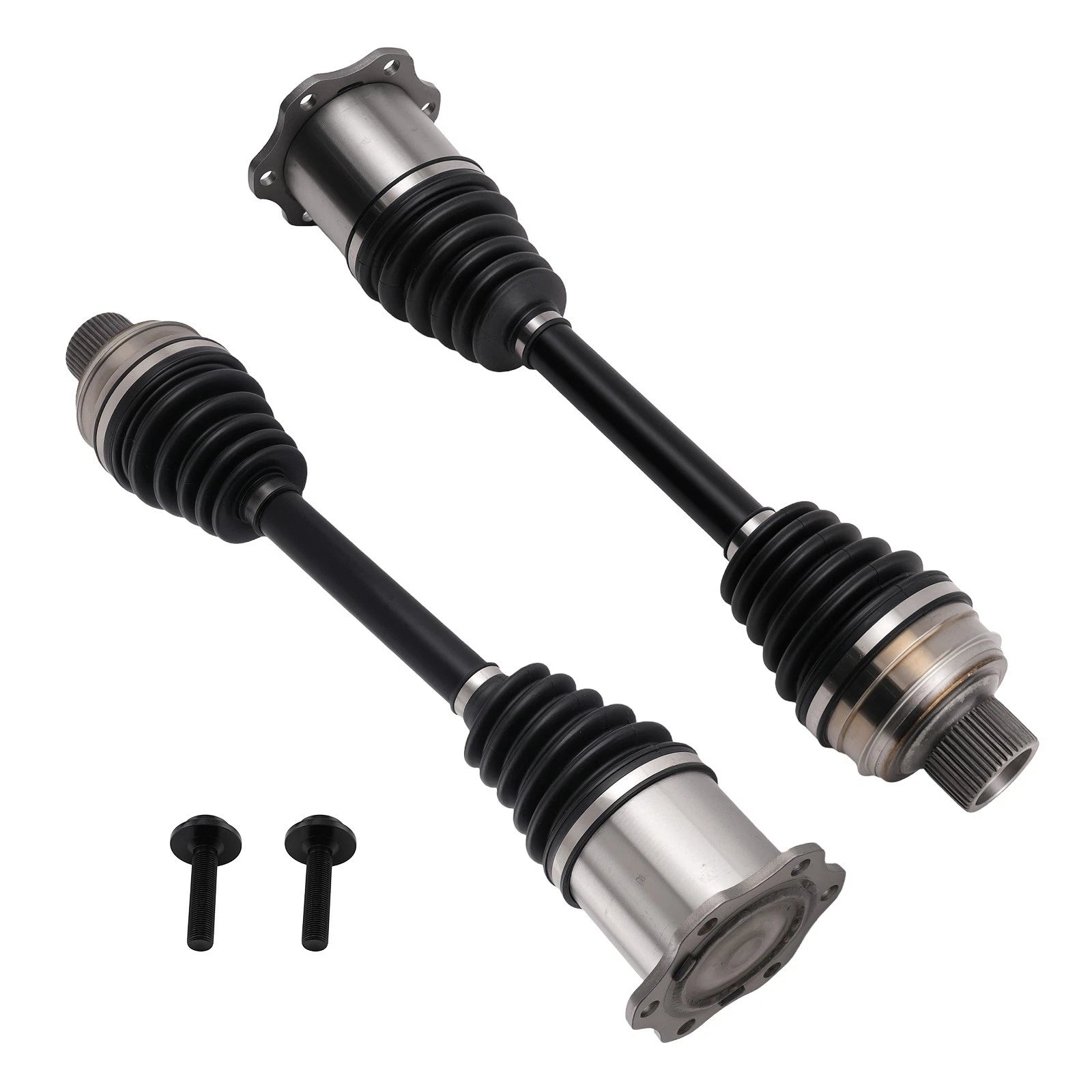 Front CV Drive Axle Shaft for Audi A4 Quattro (2013–2016)