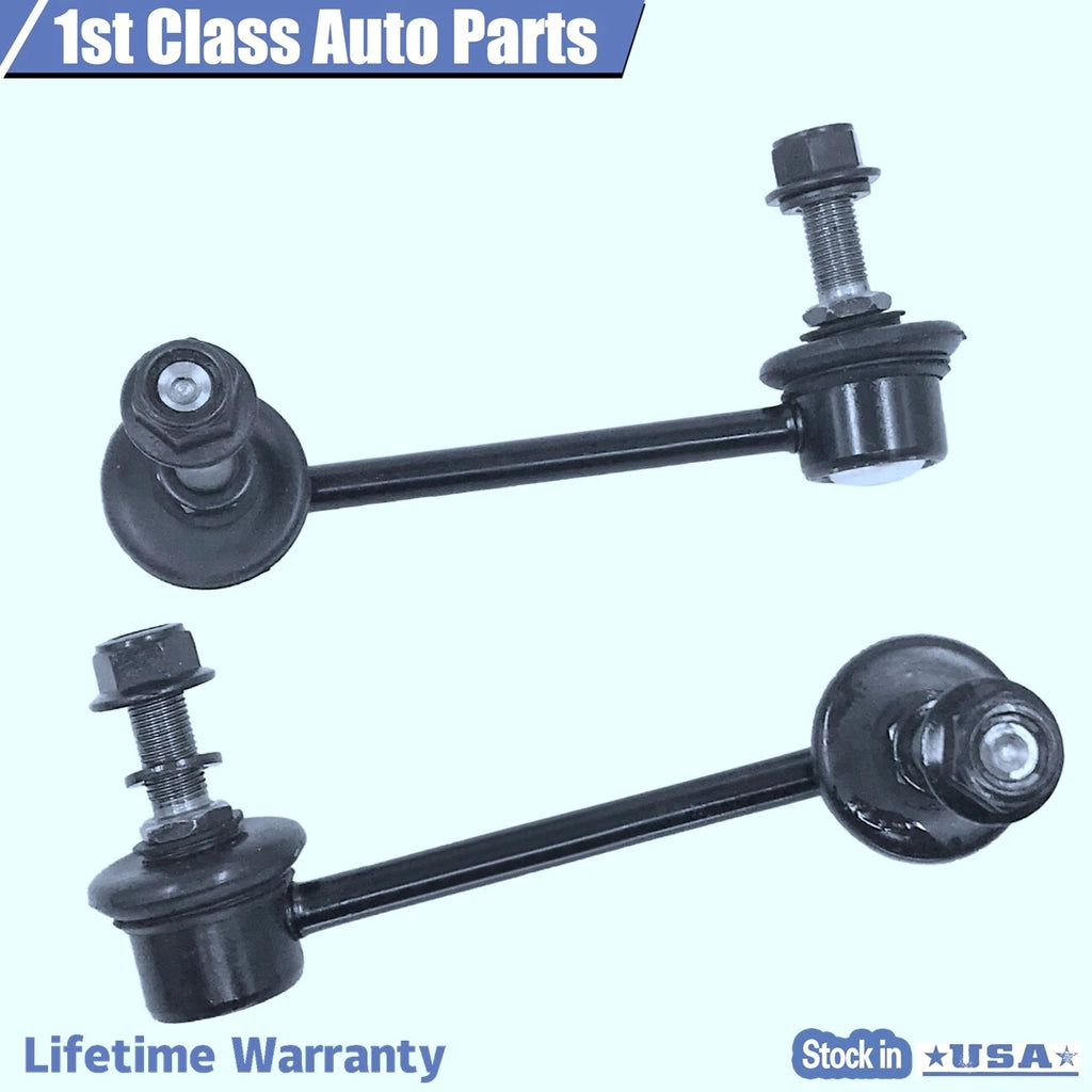2Pcs Front Suspension Sway Bar Links for Toyota Tacoma (2005–2019)