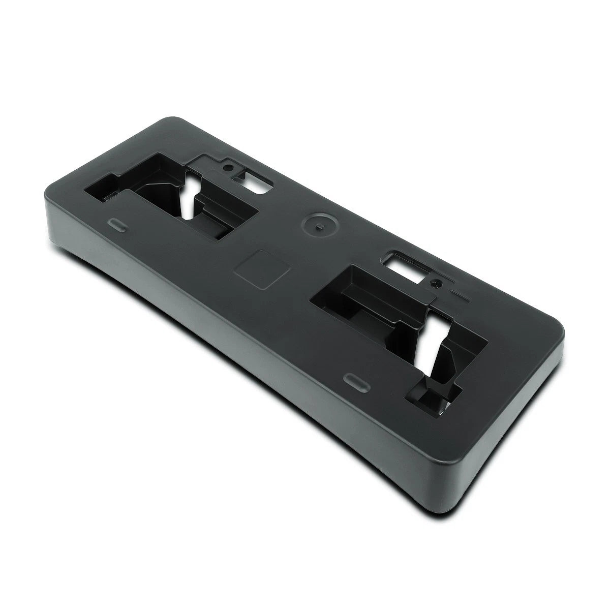 Front Bumper License Plate Mounting Bracket for Lexus RX350 RX450H (2020–2022)