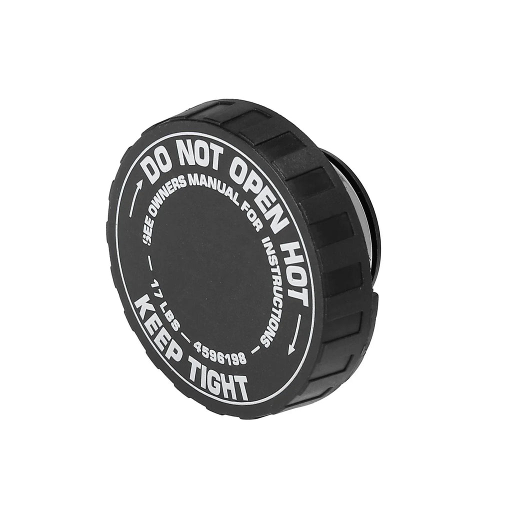 Engine Oil Fuel Tank Cap Cover for Dodge Ram 3500 (2004-2007)