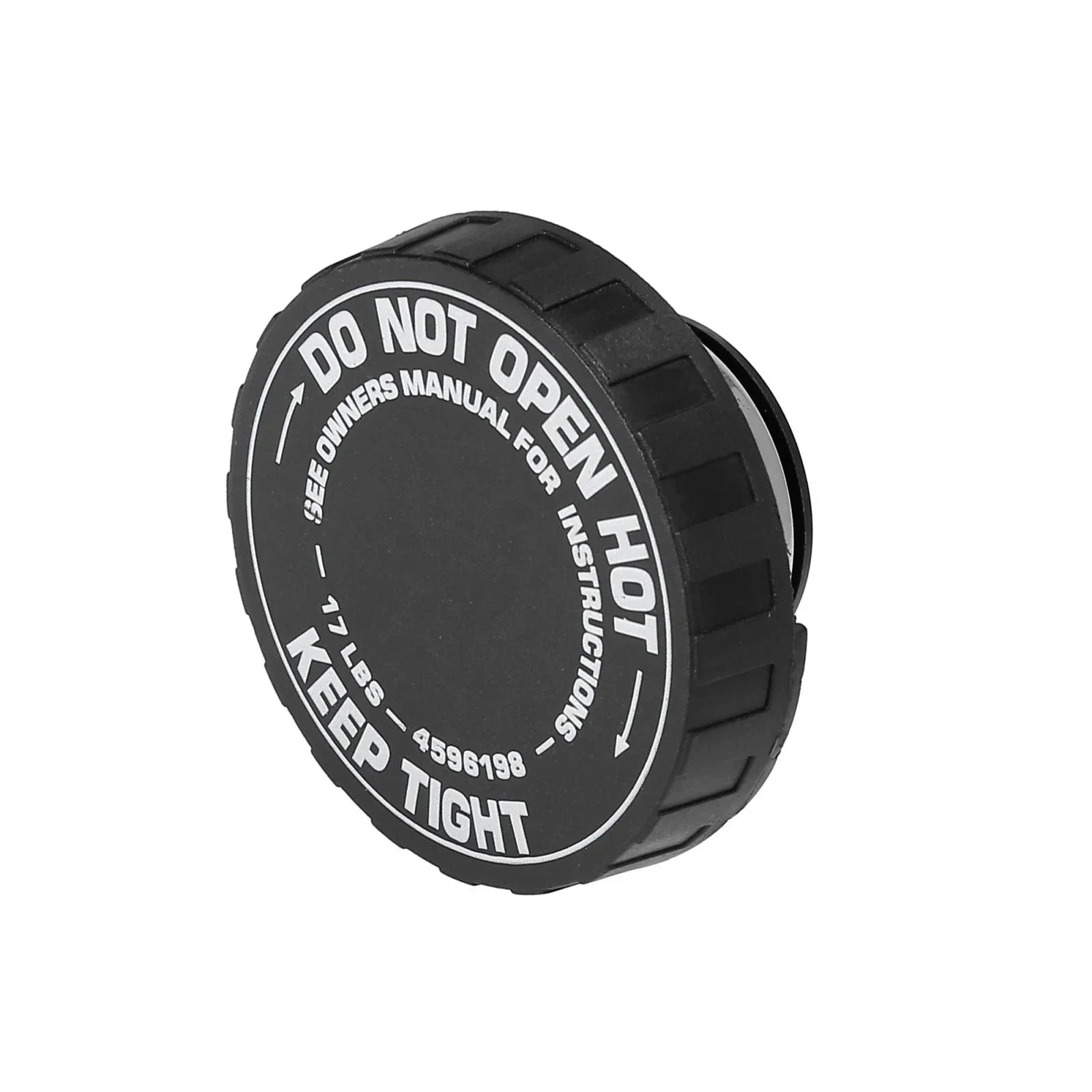 Engine Oil Fuel Tank Cap Cover for Dodge Ram 3500 (2004-2007)
