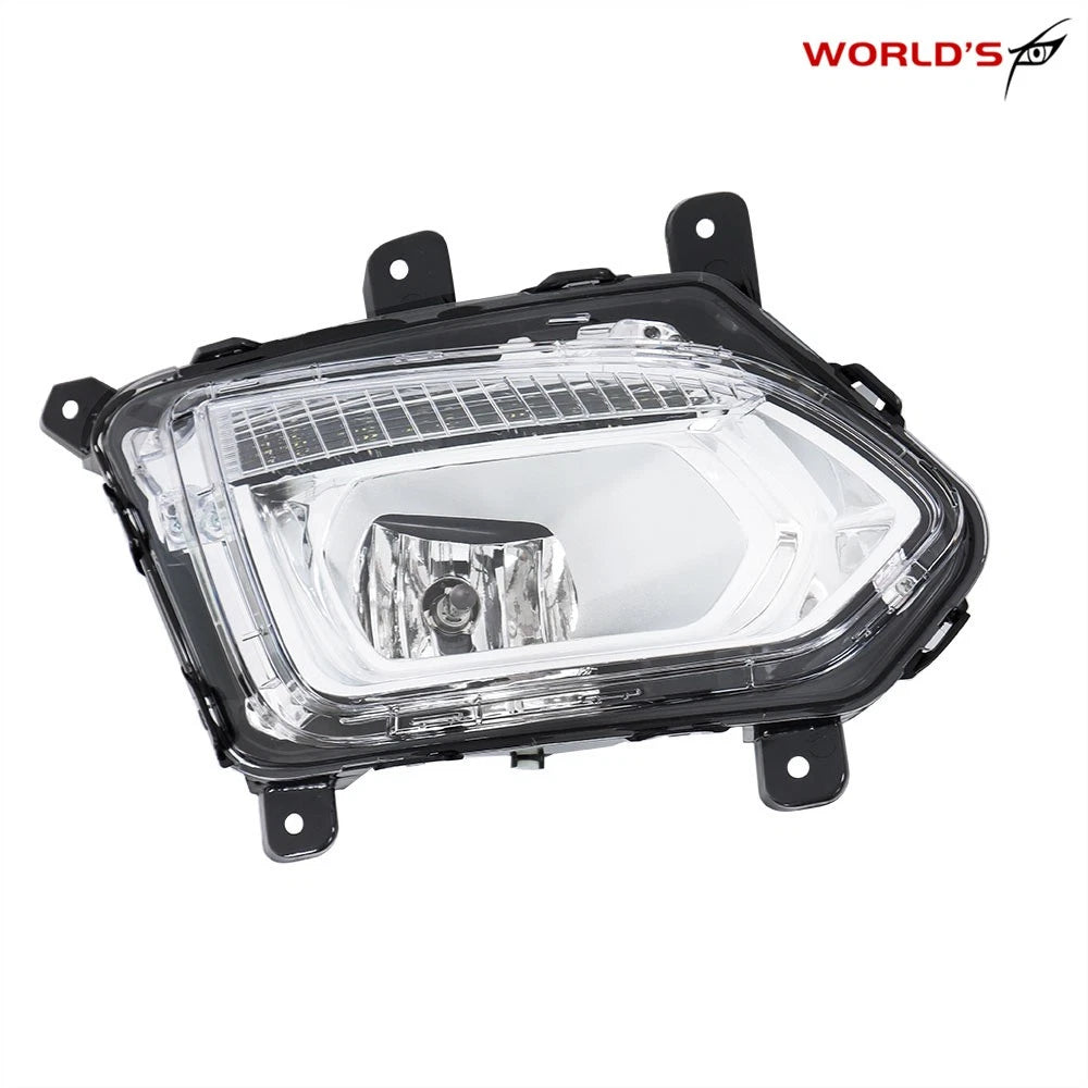 Right Side Fog Light for Chevrolet Equinox (2016–2017)