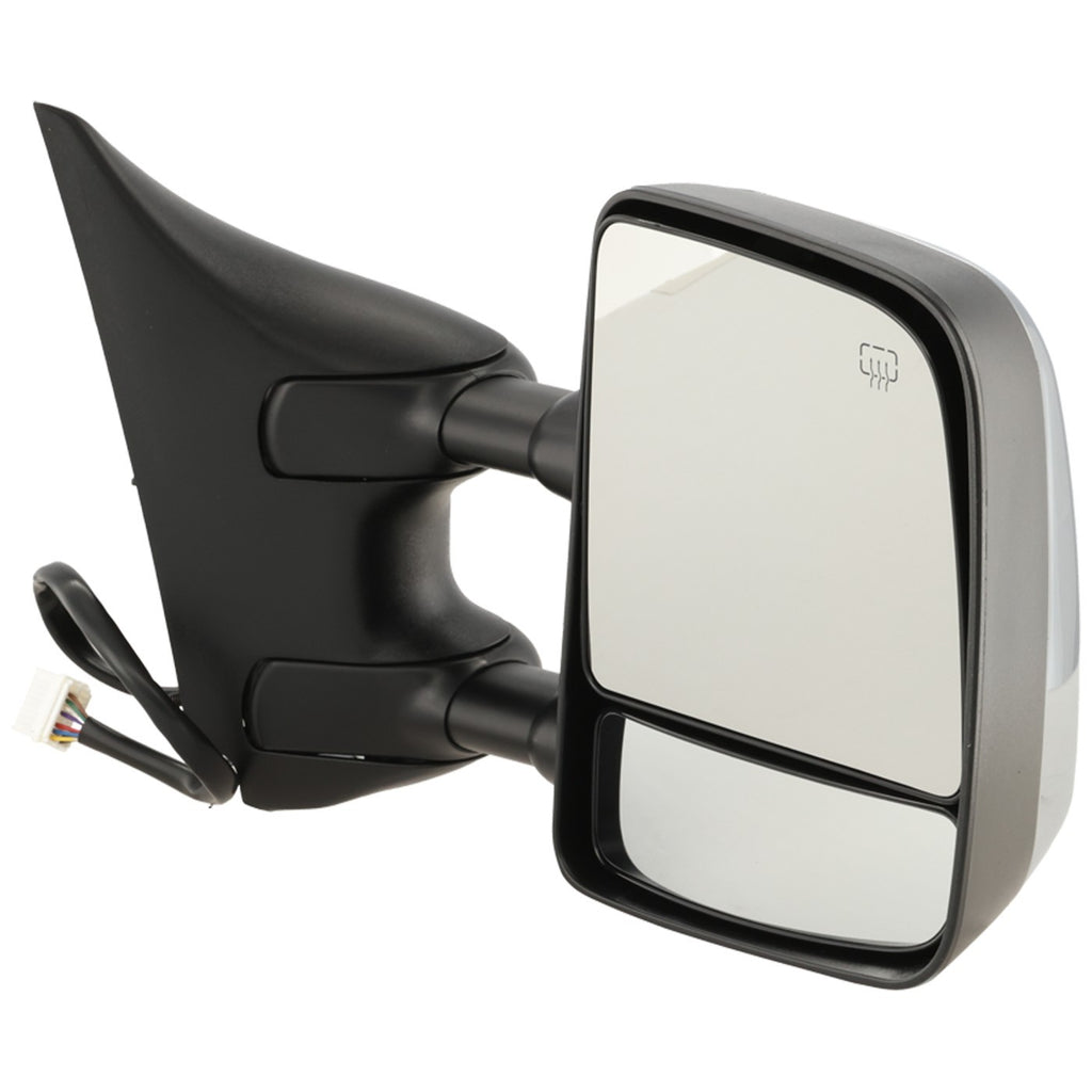 Power Towing Mirror for Nissan Titan (2004–2015) Right Heated Memory