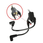Dual Ignition Coil for EZGO TXT 1991–2002 (Part # 26652-G01, EPIGC103)