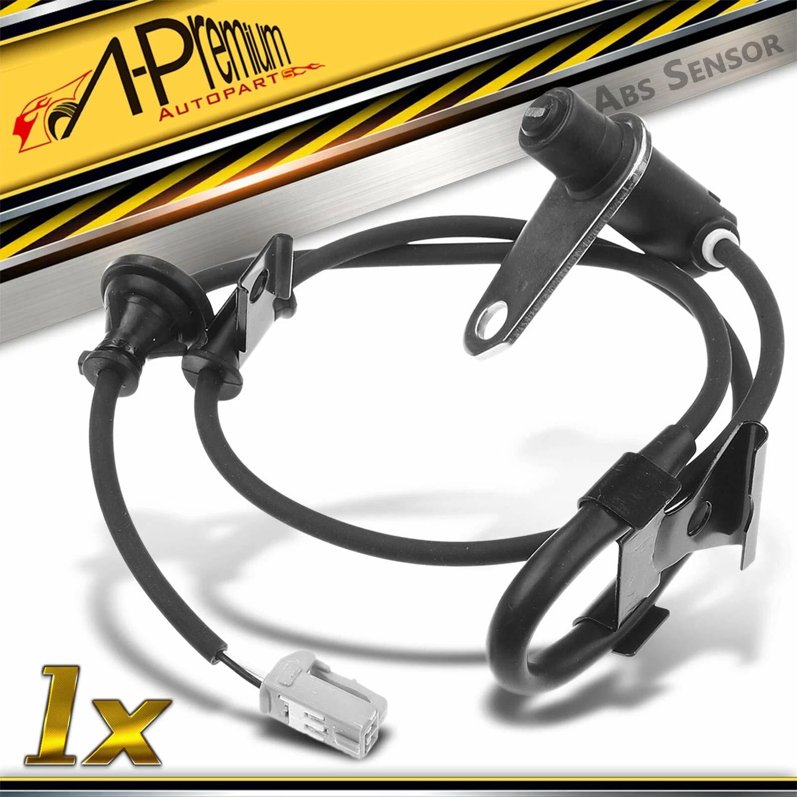 Rear Right ABS Wheel Speed Sensor for Toyota Highlander Lexus RX300 AWD (1999–2003)