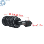 Front Magnetic Shock Strut Assembly for Chevy Suburban 1500 (2007-2014)