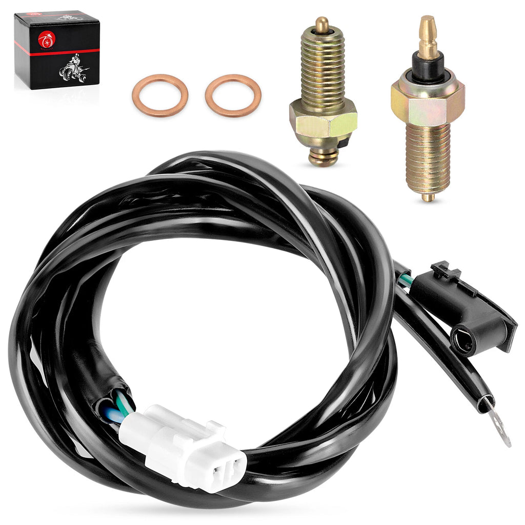 Neutral Reverse Wire Electrical Cable & Switches for Yamaha Raptor 660R (2001–2005)