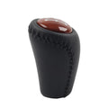 Black Gear Shift Knob for Toyota Land Cruiser Prado (2003-2009)