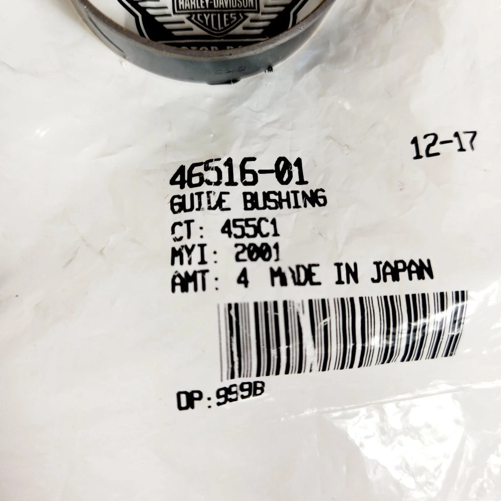 Fork Guide Bushing for Harley Davidson (2001–2001) P/N 46516-01
