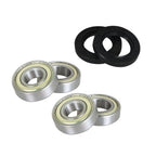 Front Wheel Bearings & Seal Kit for Yamaha Golf Cart (G2–G29)