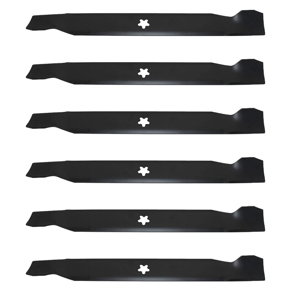 6X Lawn Mower Blade for Sears (Replaces 127843)