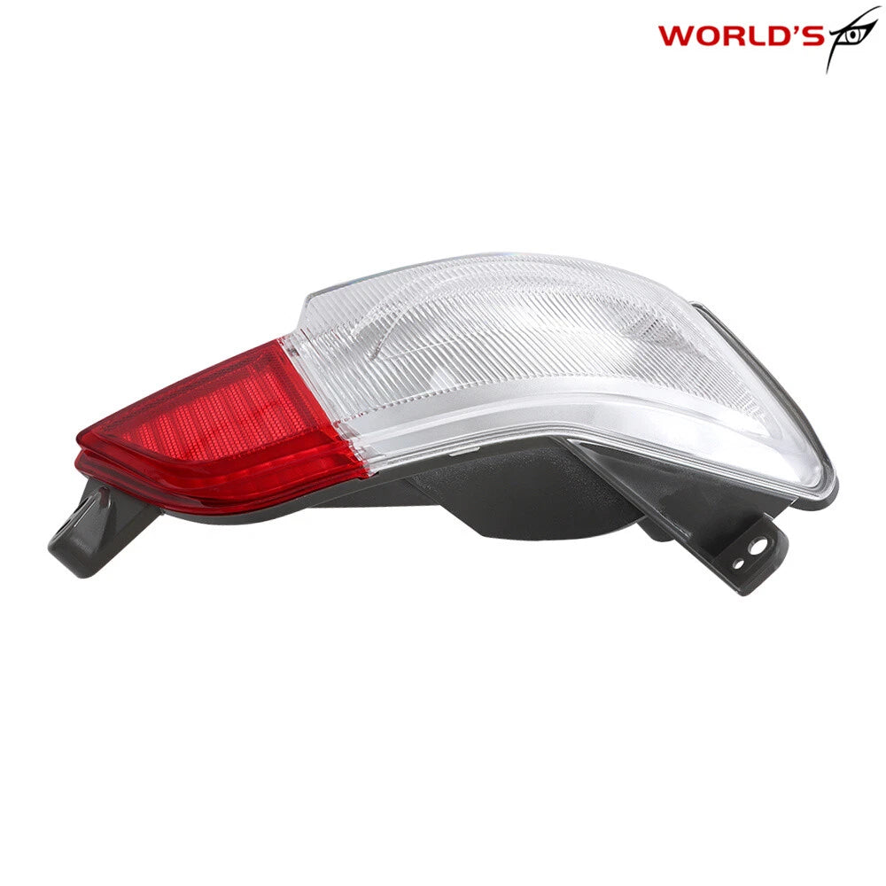 Halogen Back Up Light for Honda Pilot (2016–2018) Clear Lens Right Side