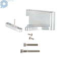 Polished Timing Tab Chain Cover for SB Chevy 305 327 350 (1960–2002)