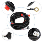 LED Light Kit for EZGO RXV Golf Cart (2008–2015)