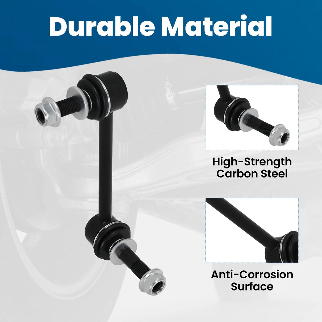 Front Left Stabilizer End Link for Toyota Tacoma (2005-2022)