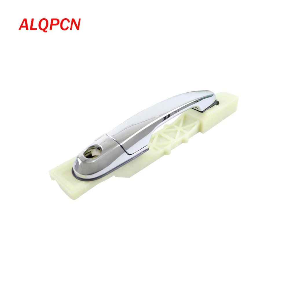 Front Right Outside Chrome Handle for Hyundai Tucson (2005-2009)
