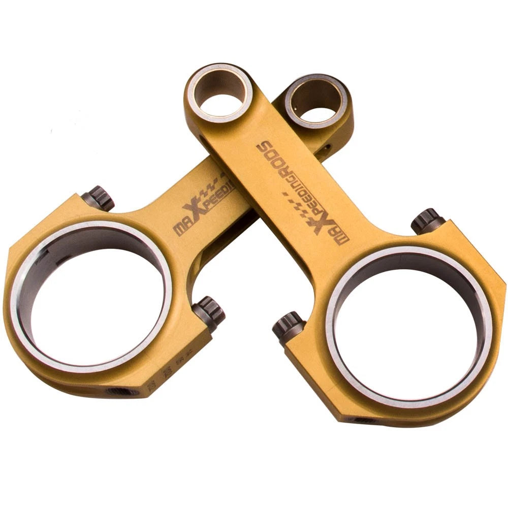 Titanizing EN24 Connecting Rods ARP 2000 Bolt for Porsche 912 356 (1965–1969)