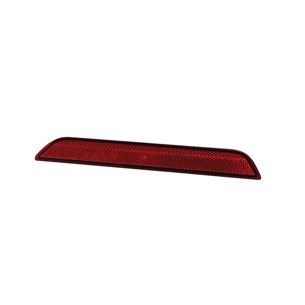 Replacement Rear Passenger Side Bumper Reflector for Hyundai Accent (2006–2011)