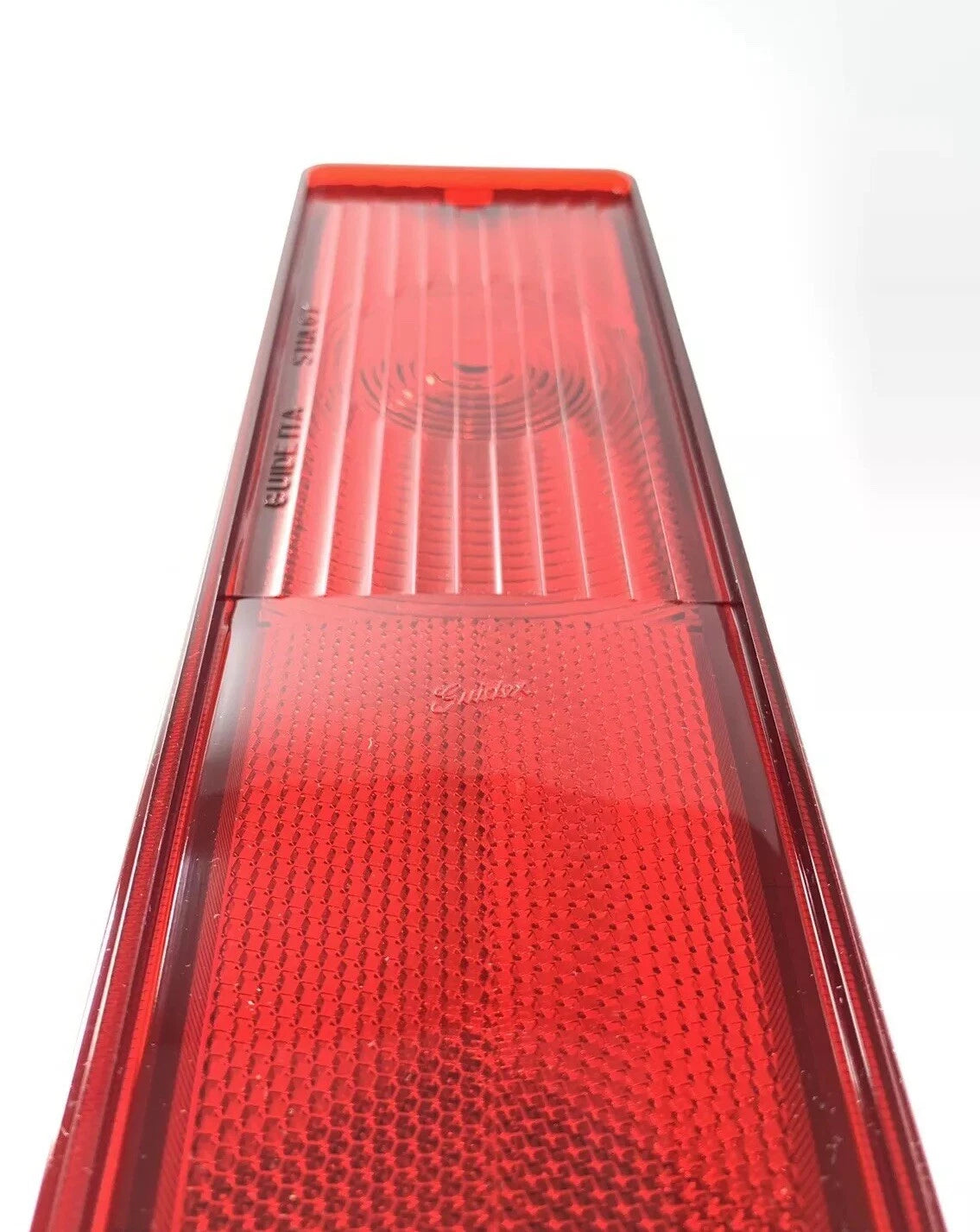 Tail Light Lamp Lens Pair Replacement for 1967-1972 Chevy Suburban