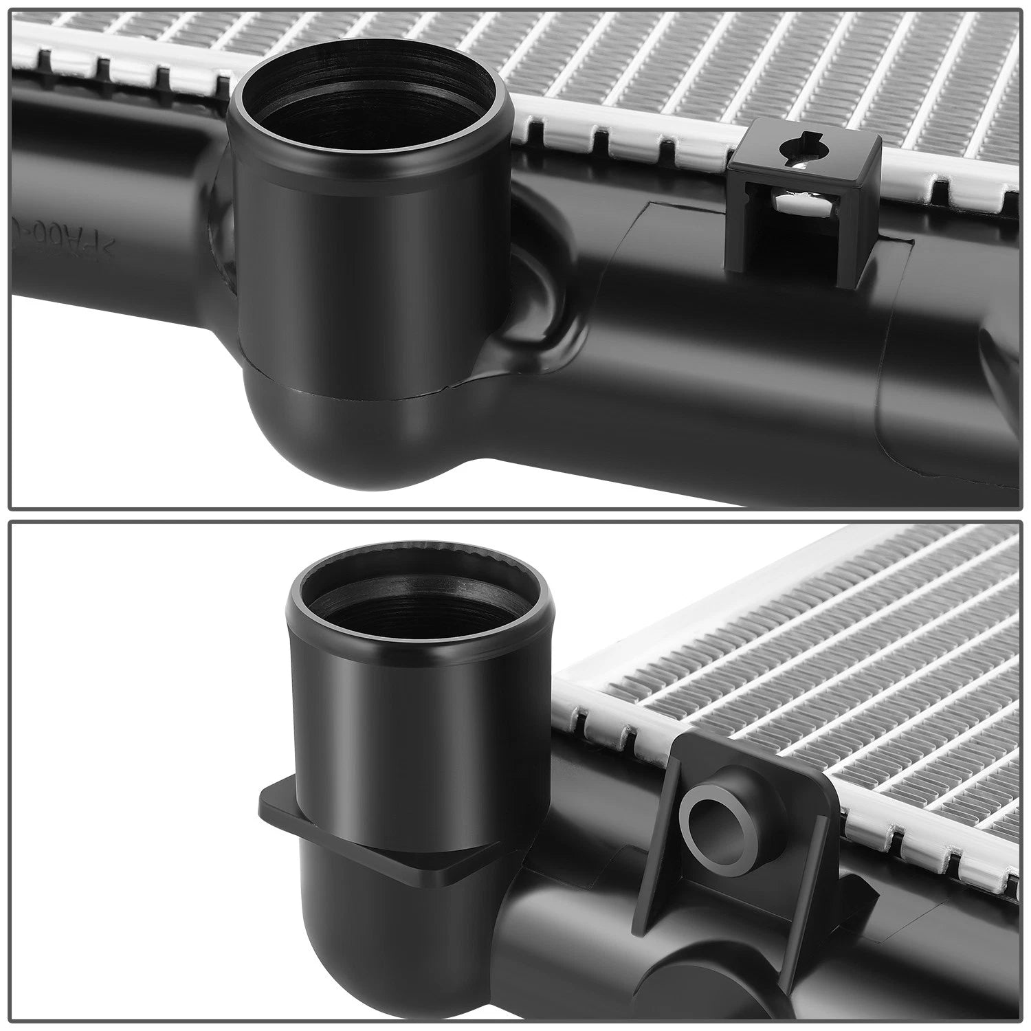 Aluminum Core Cooling Radiator for Subaru Forester (2014–2018) DPI 13424