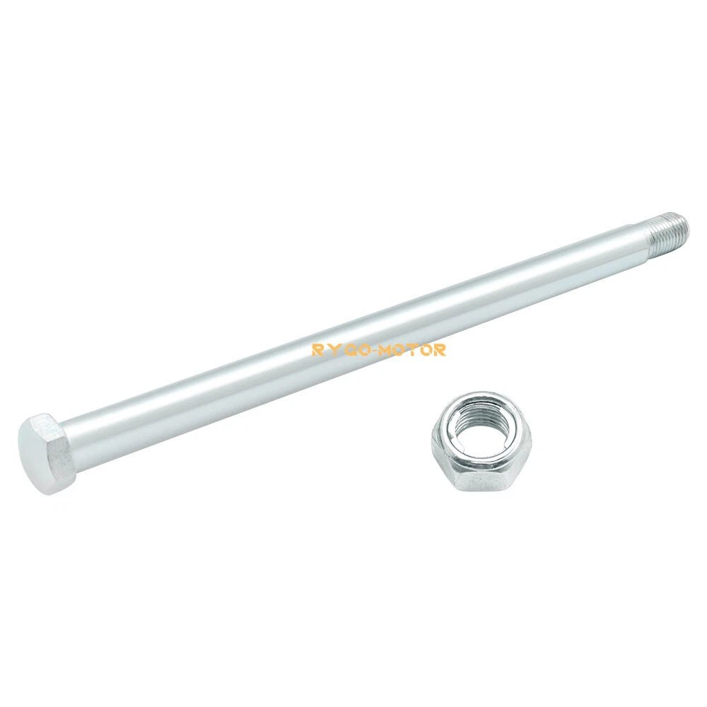 Rear Swingarm Pivot Bolt & Nut for Yamaha Blaster YFS200 (1988–2006)
