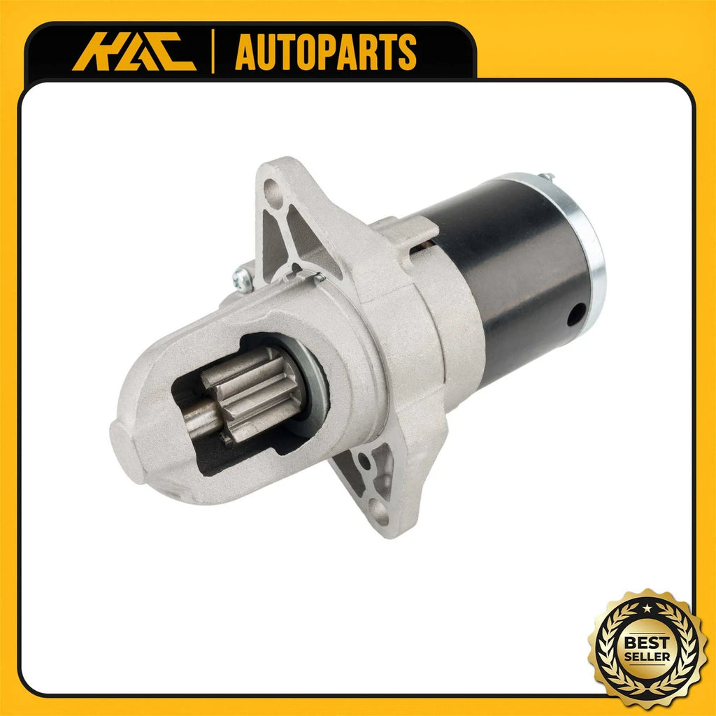 New Starter for Subaru Saab 2.5L H4 2004–2014 (EJ251/EJ253)
