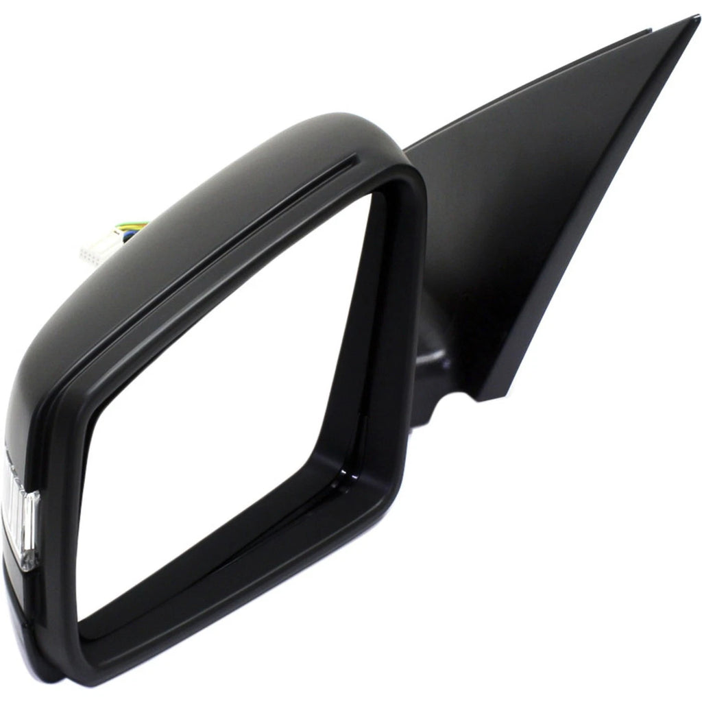 Left Power Fold Mirror with Puddle Light for Mercedes Benz C250 (2012–2014)