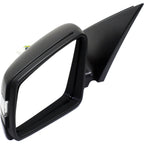 Left Power Fold Mirror with Puddle Light for Mercedes Benz C250 (2012–2014)