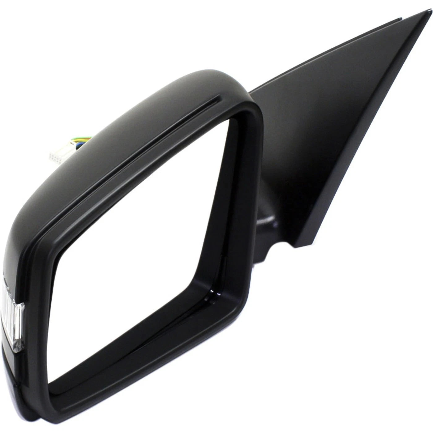 Left Power Fold Mirror with Puddle Light for Mercedes Benz C250 (2012–2014)