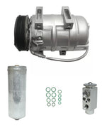 AC Compressor Kit Replacement for Volvo S60 2.3L 2.4L (2002–2009)